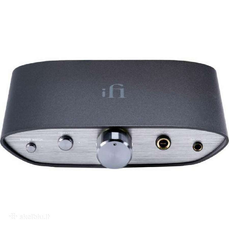 Ifi Audio idsd Diablo 2 dac/headphone amp - nuotraukos Nr. 6