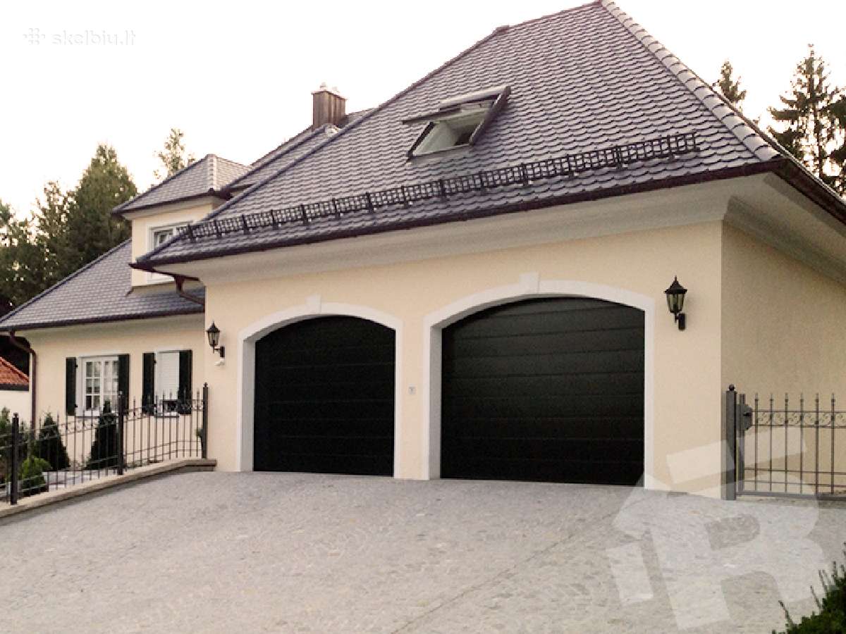Akcija. Garažo vartai ir automatika - nuotraukos Nr. 9