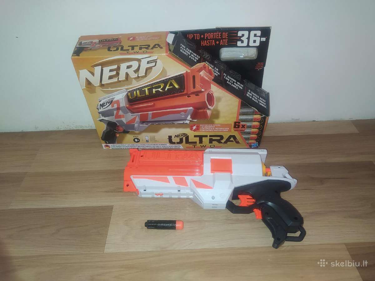 Nerf ultra two