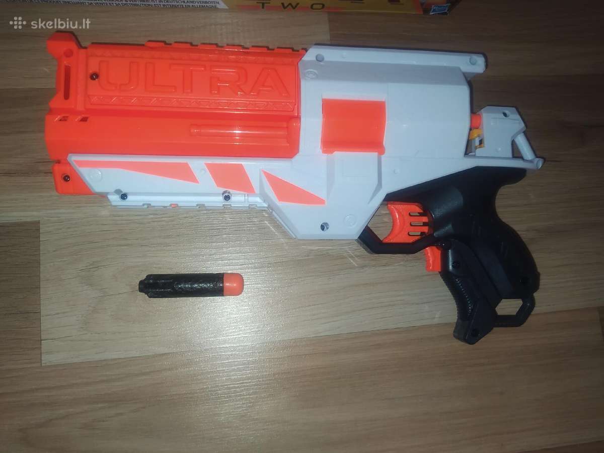 Nerf ultra two - nuotraukos Nr. 2