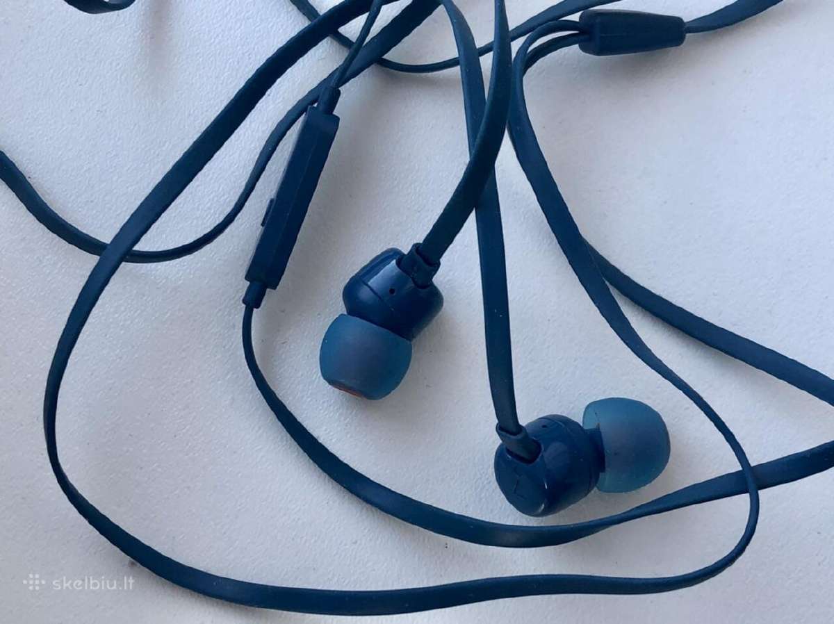 Philips, Jbl ausines - nuotraukos Nr. 7
