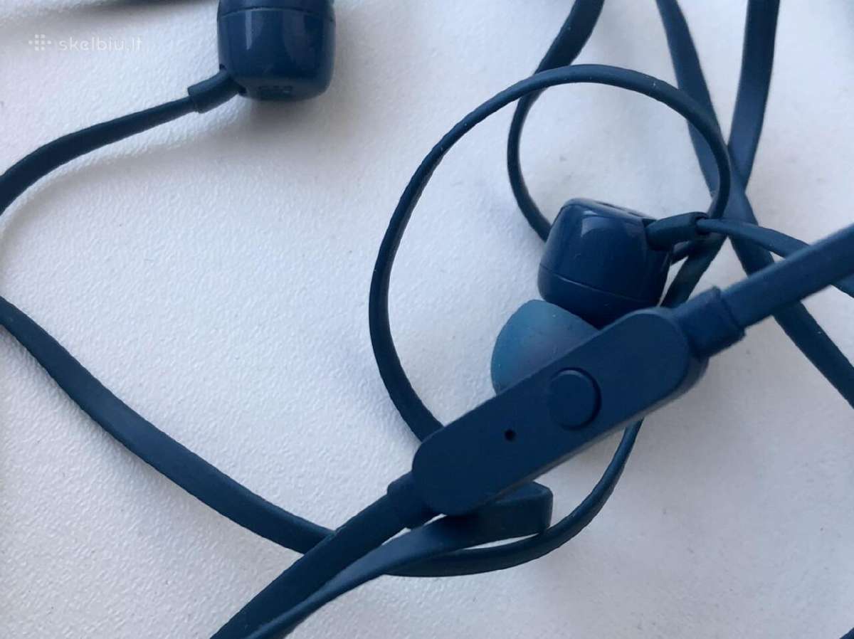 Philips, Jbl ausines - nuotraukos Nr. 8