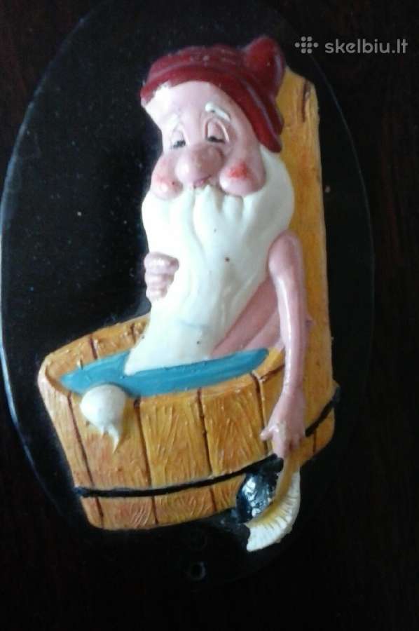 Ant vonios duru kaina 2e