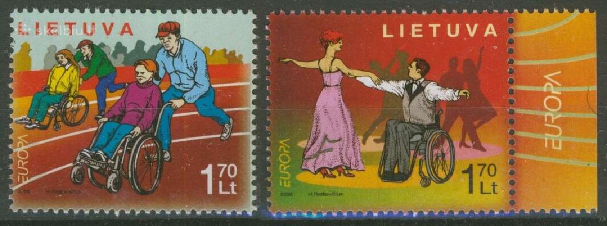 Šiuolaikinė Lietuva Mnh / Mh /U - nuotraukos Nr. 18