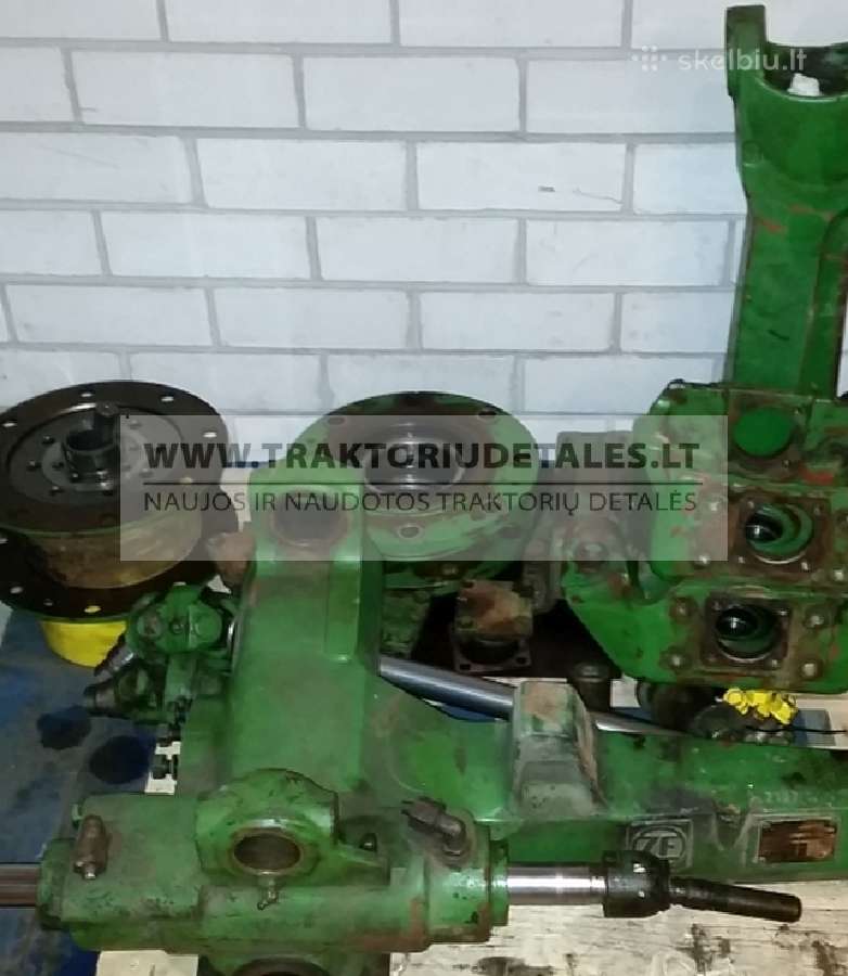John Deere dalys naujos ir naudotos - nuotraukos Nr. 5