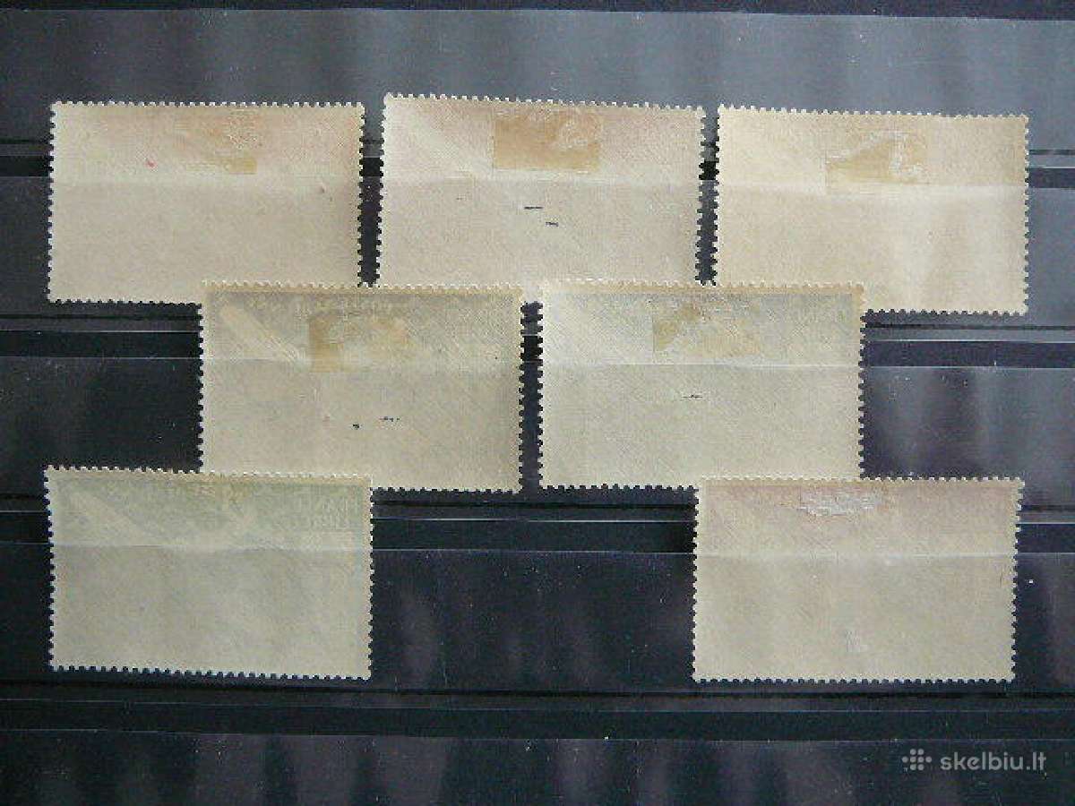 Lektuvai Madagaskaras 1935 Mlh mdg364 - nuotraukos Nr. 2