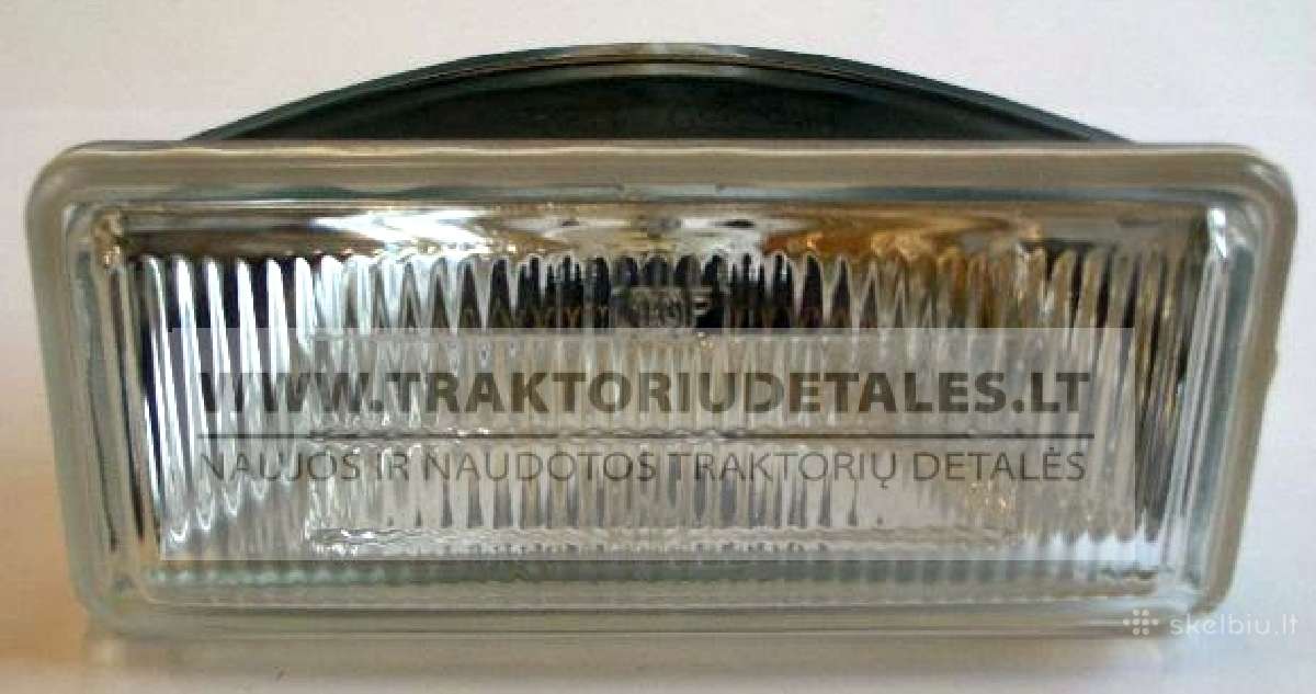 John Deere dalys naujos ir naudotos - nuotraukos Nr. 8