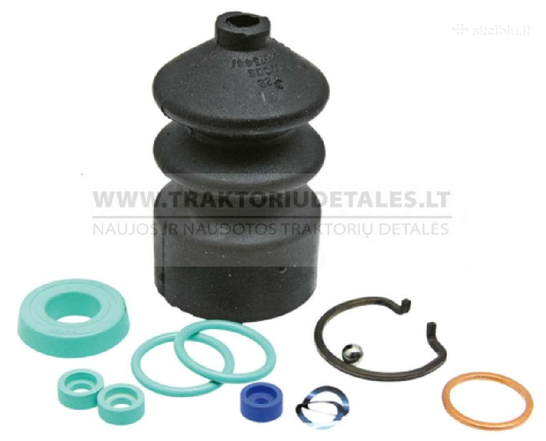 John Deere dalys naujos ir naudotos - nuotraukos Nr. 11