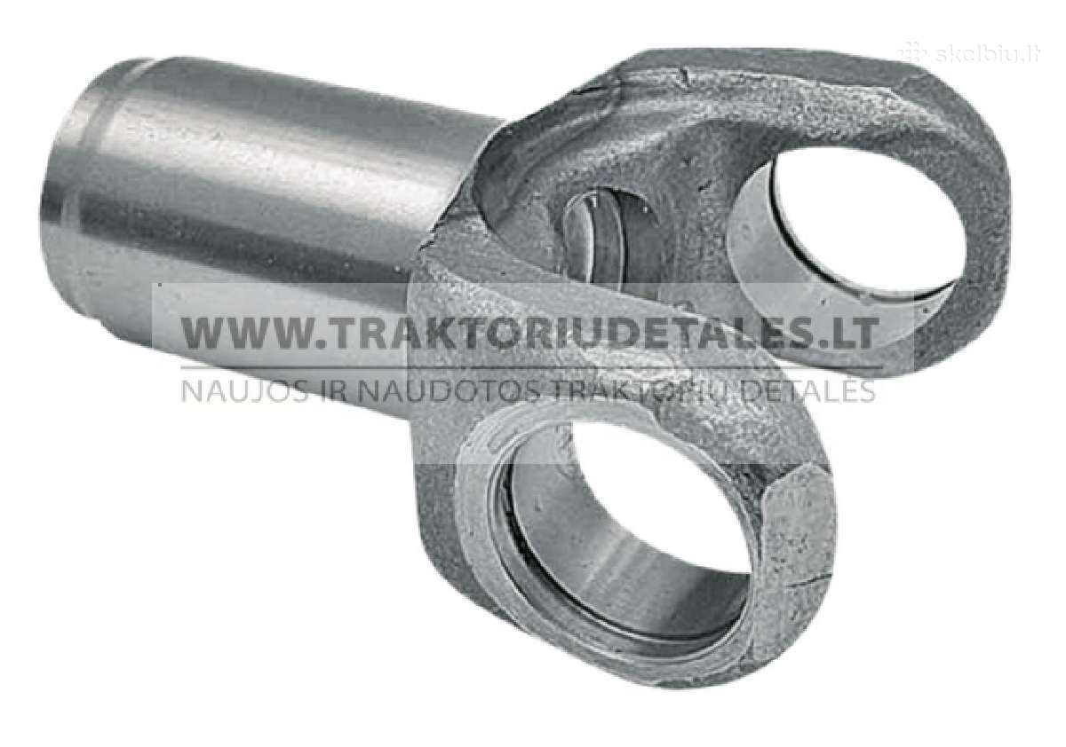 Priekinių tiltų dalys zf, carraro, dana ir kt. - nuotraukos Nr. 7