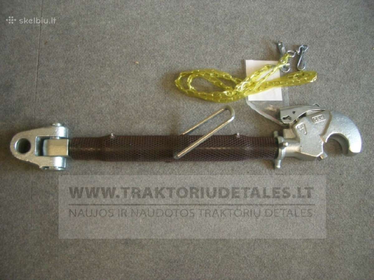 Centrinės traukės, išilginės traukės, - nuotraukos Nr. 2
