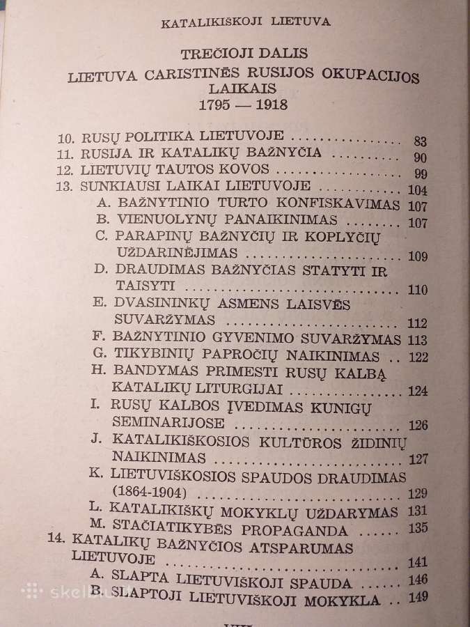 Katalikiškoji Lietuva. K. Gečys - nuotraukos Nr. 4