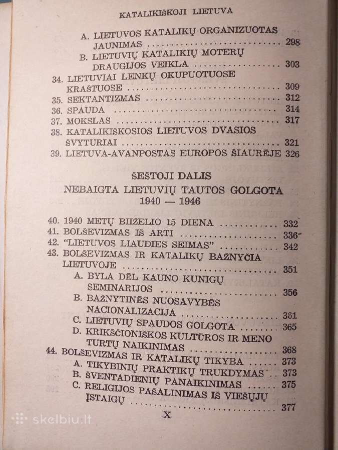 Katalikiškoji Lietuva. K. Gečys - nuotraukos Nr. 6