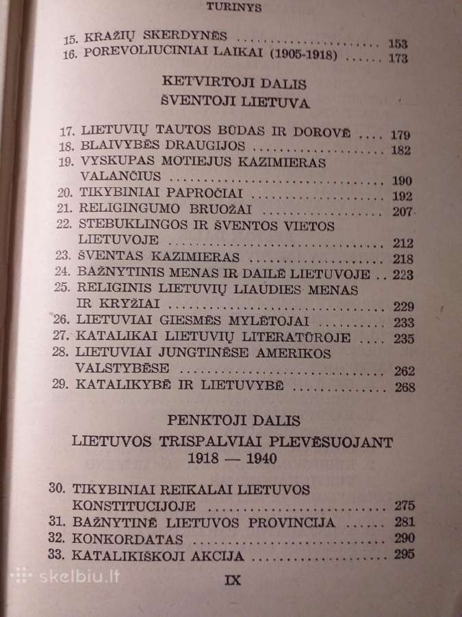 Katalikiškoji Lietuva. K. Gečys - nuotraukos Nr. 5