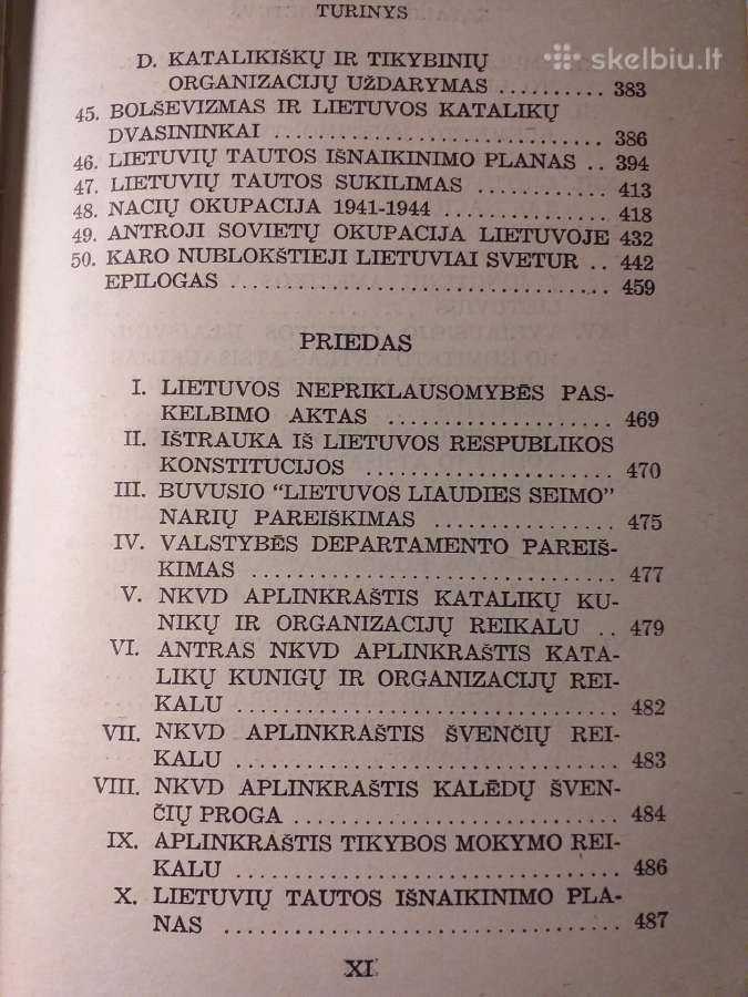 Katalikiškoji Lietuva. K. Gečys - nuotraukos Nr. 7