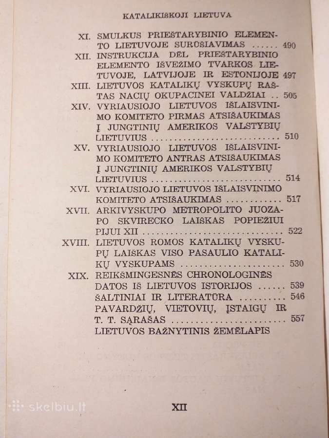 Katalikiškoji Lietuva. K. Gečys - nuotraukos Nr. 8