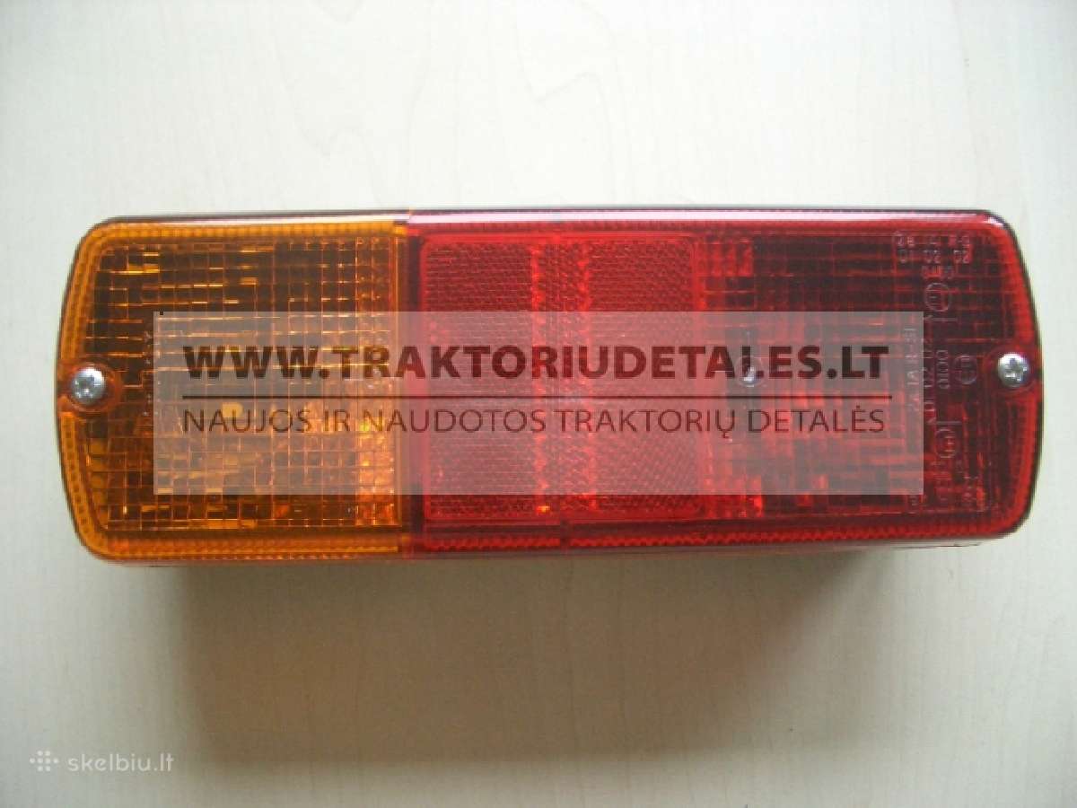 Case traktorių detalės - nuotraukos Nr. 10
