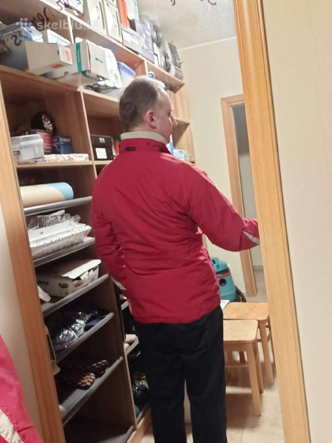 Moteriška slidinėjimo striukė Tenson (46?) - nuotraukos Nr. 2