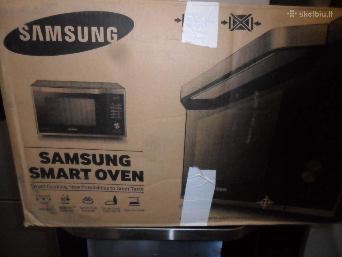 Mikrobangine su kepimo funkcijom Samsung - nuotraukos Nr. 2