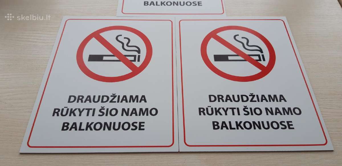 Reklamos gamyba, plėvelės klijavimas, spauda. - nuotraukos Nr. 18