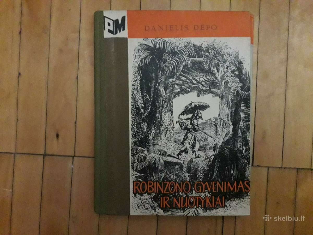 Knygelė iš Prano Mašioto bibliotekos serijos