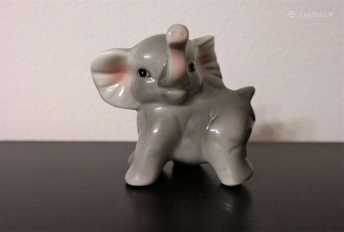 Drambliukas skulptūrėlė