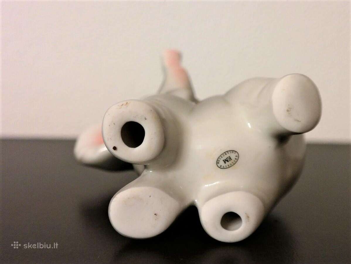 Drambliukas skulptūrėlė - nuotraukos Nr. 3