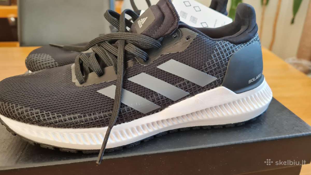 Nauji Adidas bėgimo bateliai - nuotraukos Nr. 2