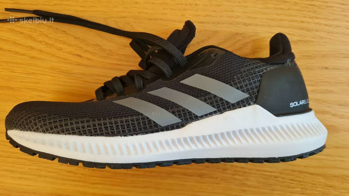 Nauji Adidas bėgimo bateliai - nuotraukos Nr. 5