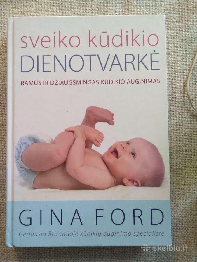Sveiko Kūdikio Dienotvarkė