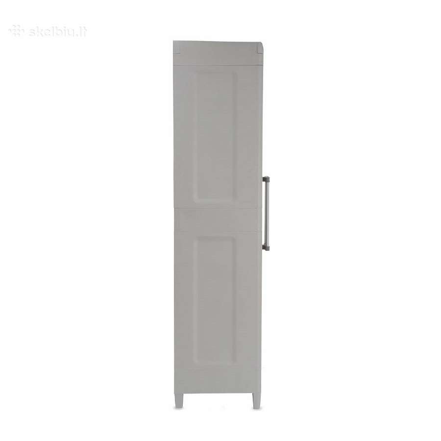 Ūkinė sodo spinta, 3 lentynos, 78х49х182cm, Toomax - nuotraukos Nr. 5