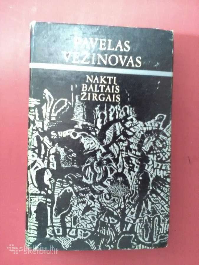 Naktii baltais zirgais