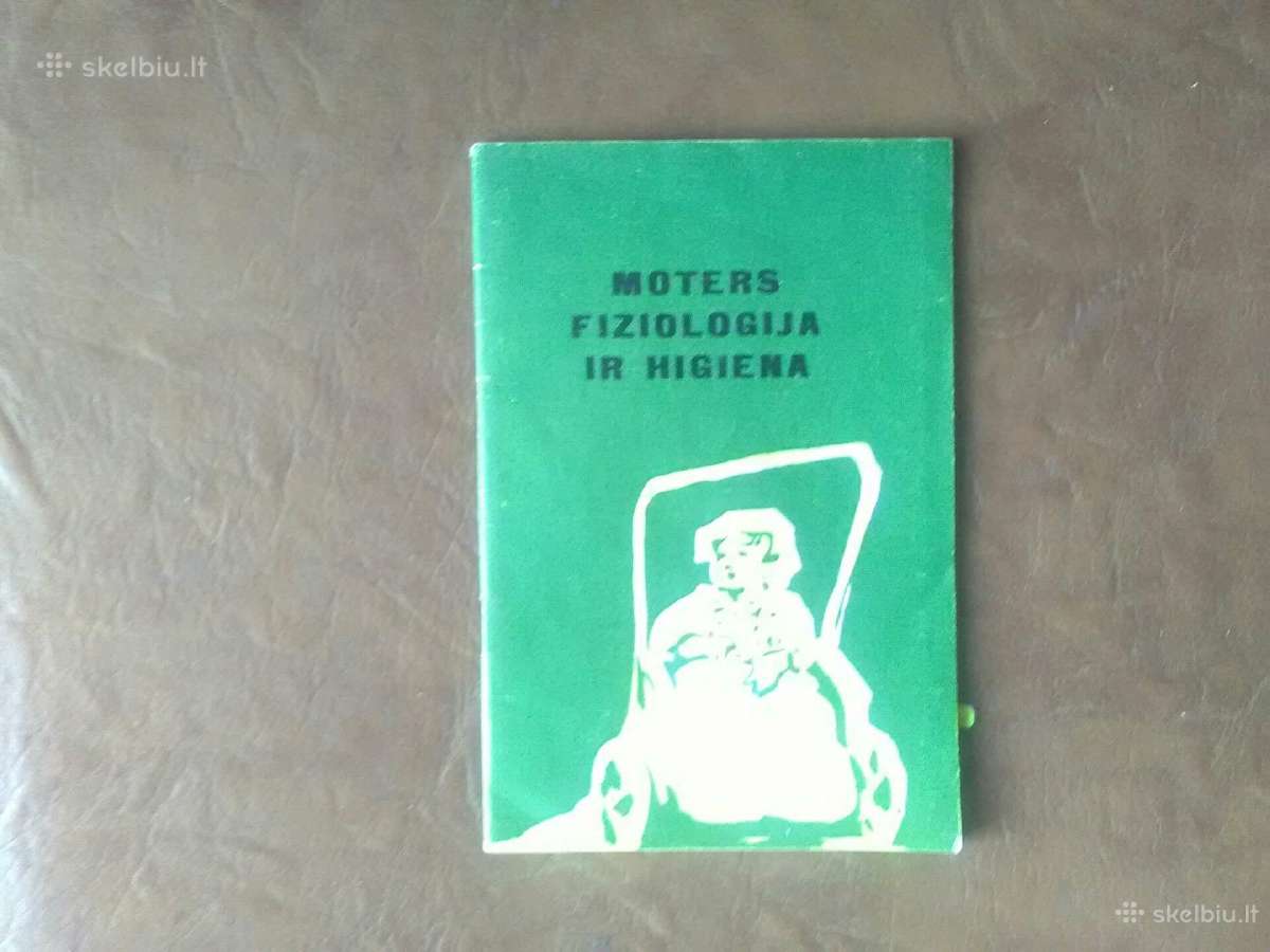 Moters fiziologija ir higiena