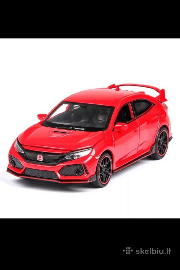 Honda Civic Type-r