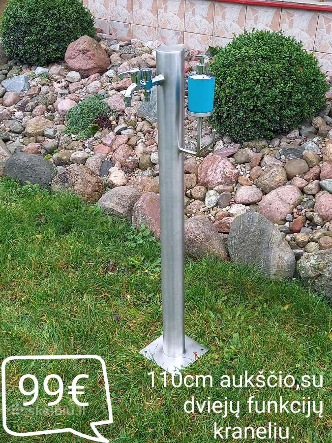 Augalų laistymui,lauko vandens sistemos ! - nuotraukos Nr. 22
