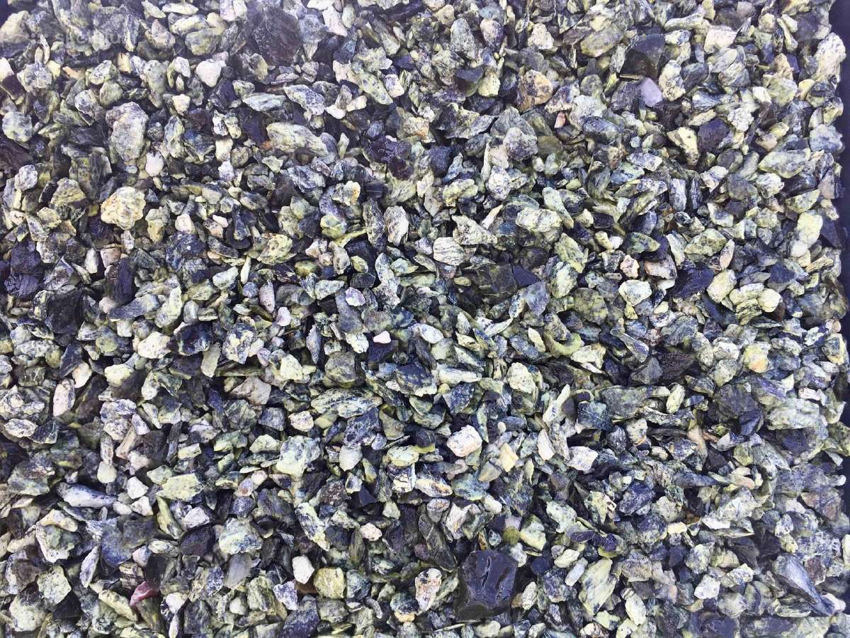 Dekoratyvinė skalda, gludinti akmenukai - nuotraukos Nr. 22