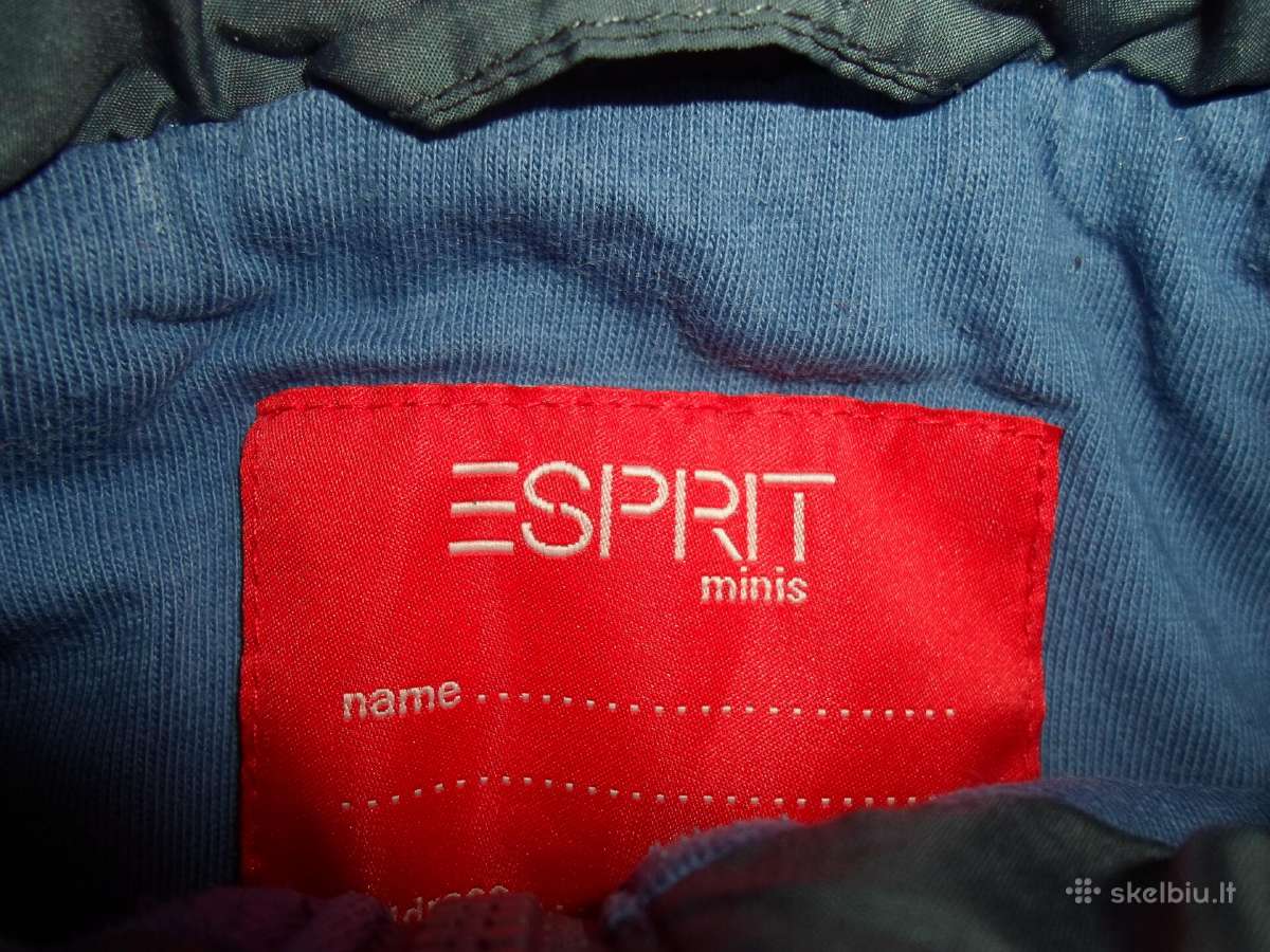 Vaikiška liemenė Esprit - nuotraukos Nr. 2