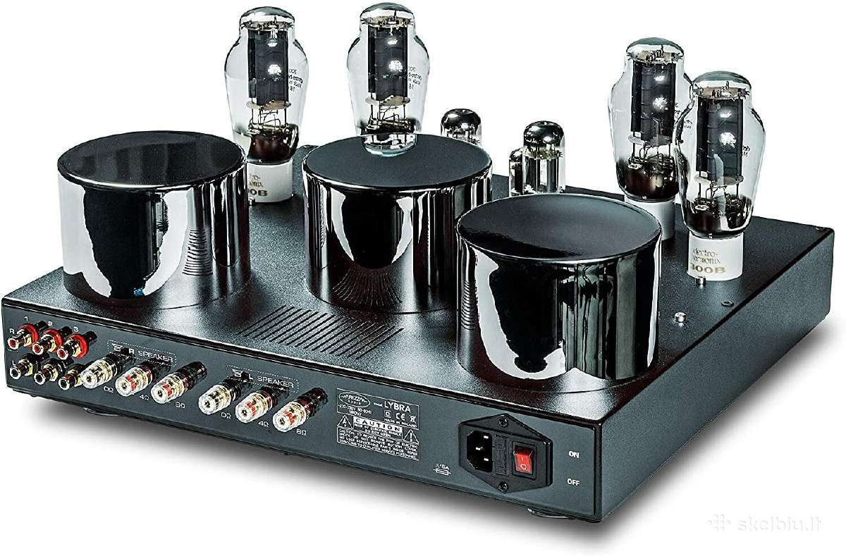 Quad Artera Mono Power Amplifier 300w monoblokai - nuotraukos Nr. 6