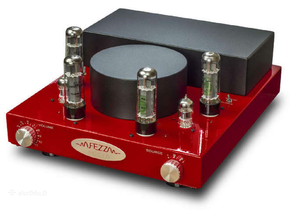 Quad Artera Mono Power Amplifier 300w monoblokai - nuotraukos Nr. 7