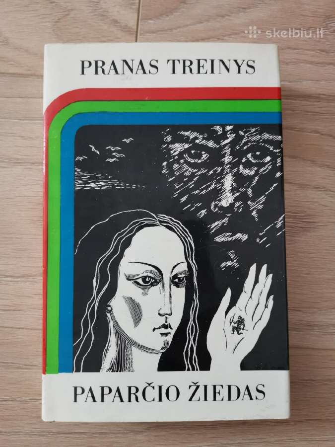 Įvairios knygos - nuotraukos Nr. 6