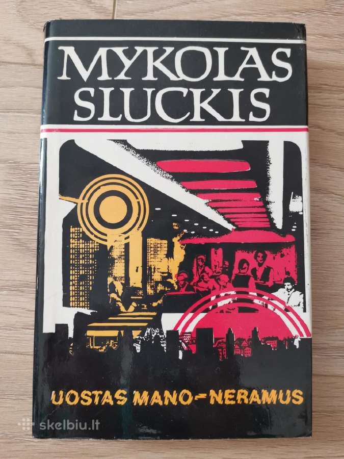 Įvairios knygos - nuotraukos Nr. 10