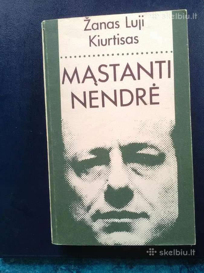 Mastanti nendre