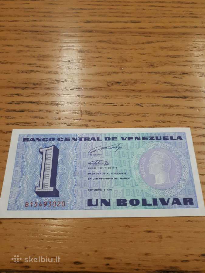 Venesuelos Bolivarai Unc