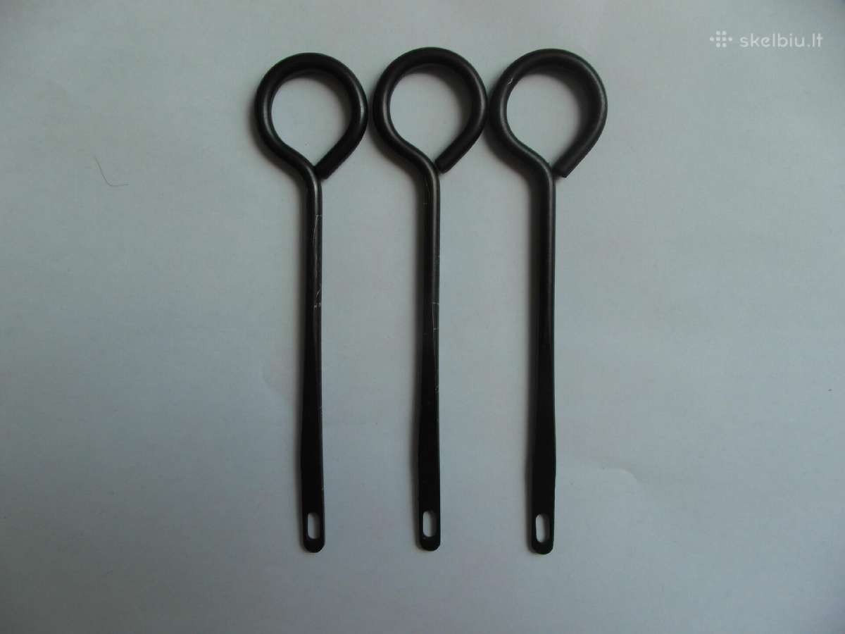Valymo / ardymo strypas