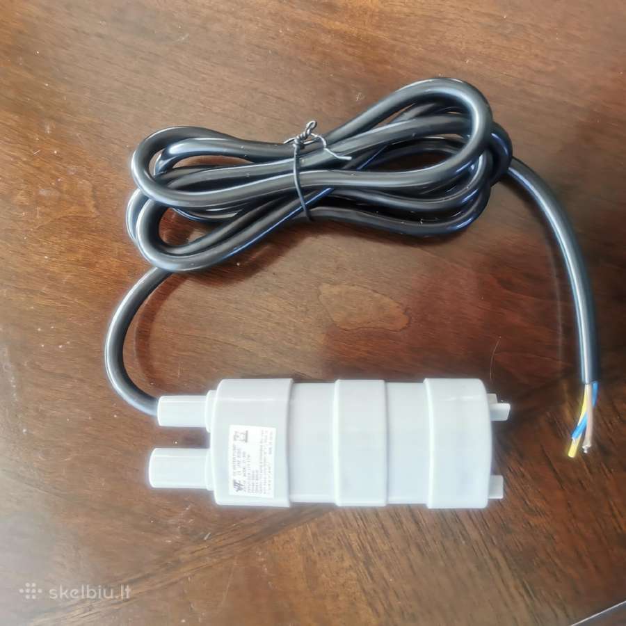 12v siurbliukas