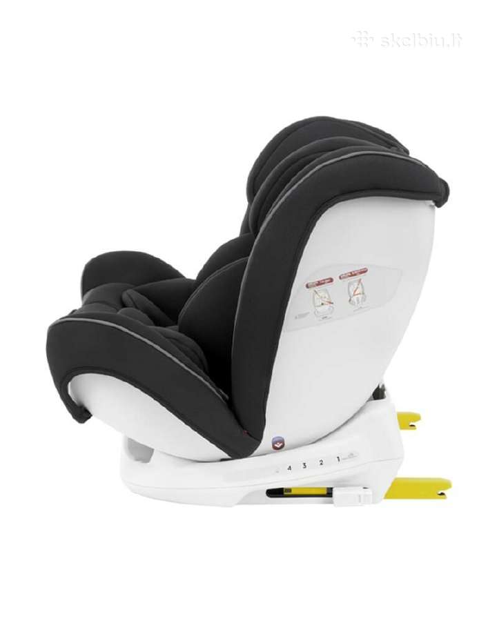 Naujos autokėdutės 9-36kg su Isofix - nuotraukos Nr. 2