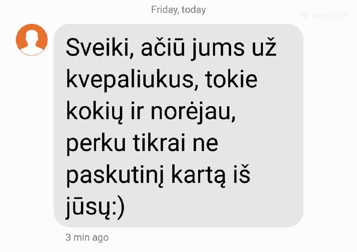 Puikūs Kvepalai testeriai! Bei 33ml kvepalai - nuotraukos Nr. 20