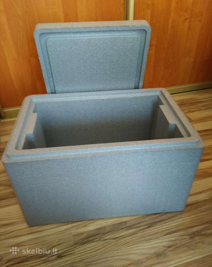 Didelės termo dėžės ( šaltdėžė) 39l,64l - nuotraukos Nr. 3