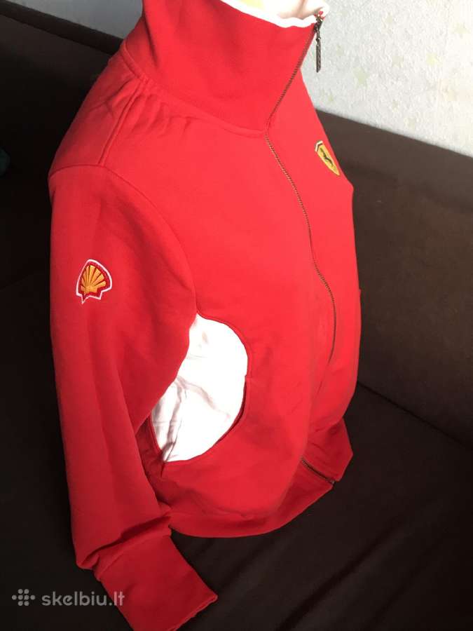 Ferrari moteriskas bliuzonas - nuotraukos Nr. 2