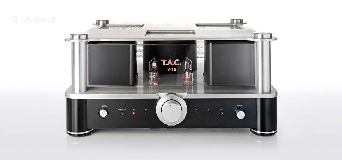 Audionet Sam 20 Se Limited Edition amp Sam20se - nuotraukos Nr. 15