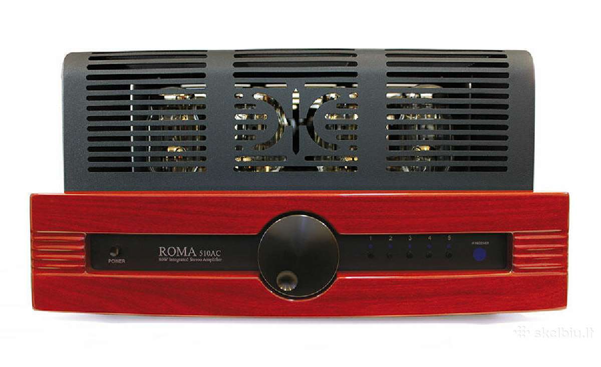 Audionet Sam 20 Se Limited Edition amp Sam20se - nuotraukos Nr. 17